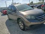 Honda CR-V 2014