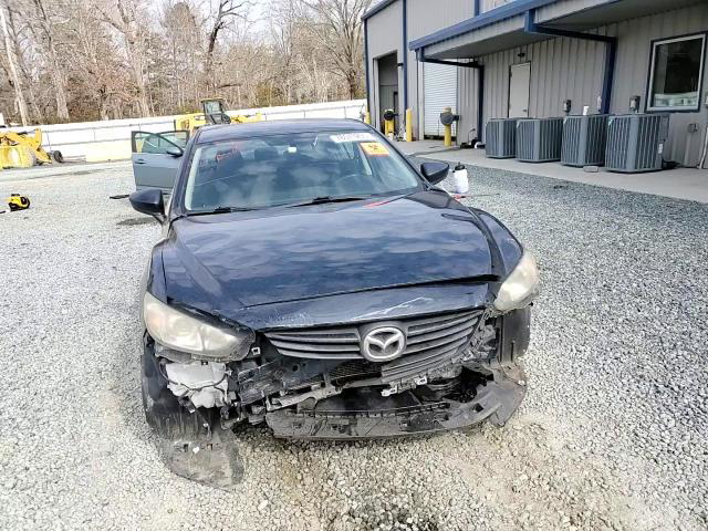Mazda 6 2015