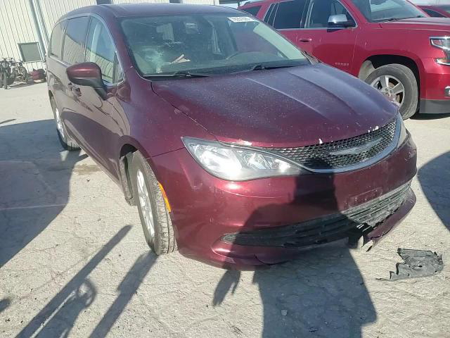 Chrysler Pacifica 2017