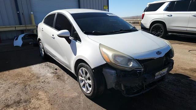 Kia Rio 2012