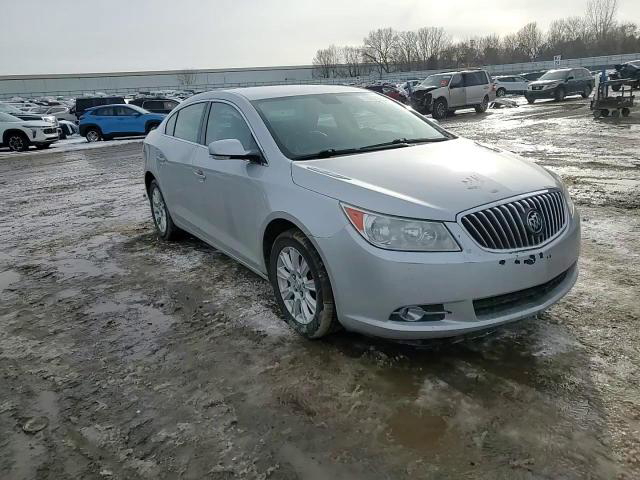 Buick LaCrosse 2013