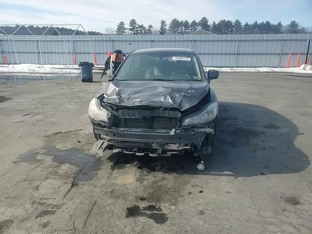 Subaru Impreza 2013