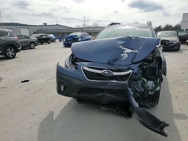 Subaru Outback 2021