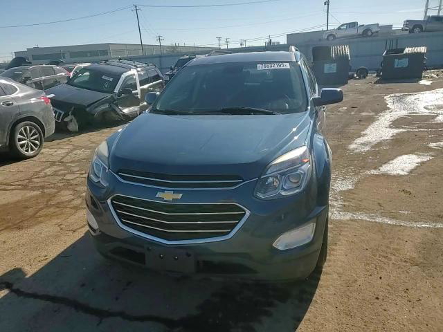 Chevrolet Equinox 2016