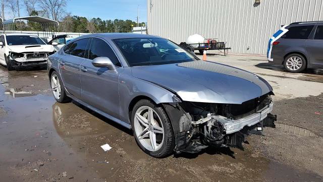 Audi A7 2018
