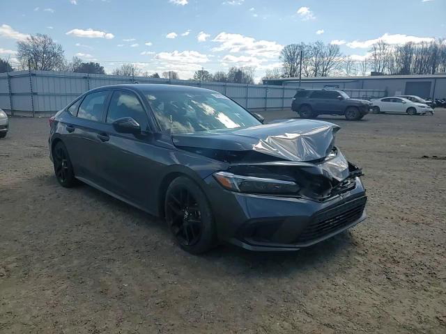 Honda Civic 2022