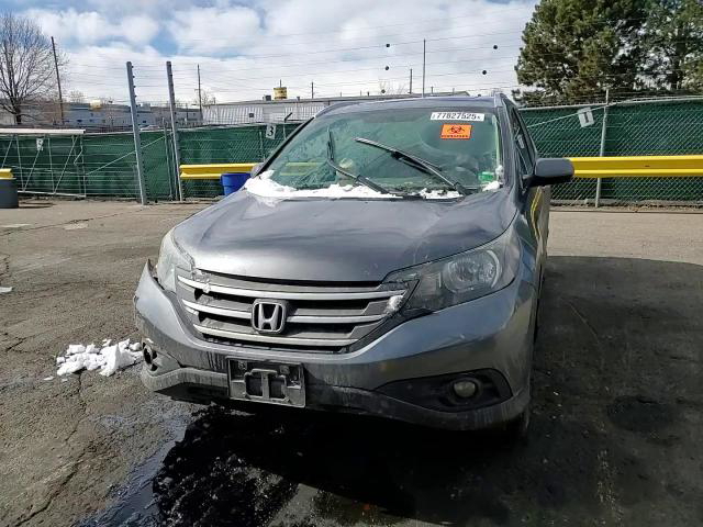 Honda CR-V 2012