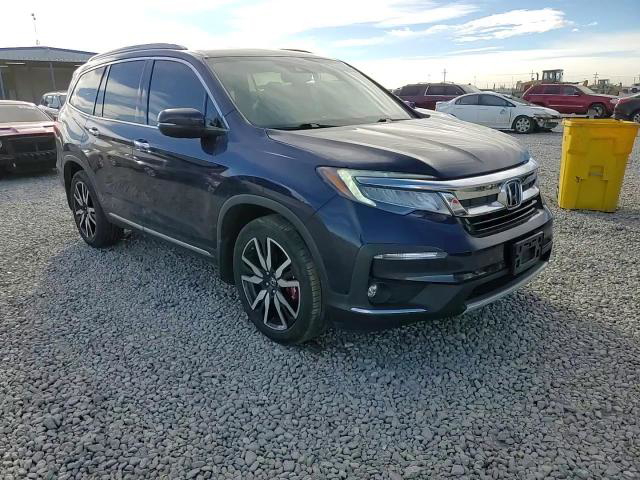Honda Pilot 2019