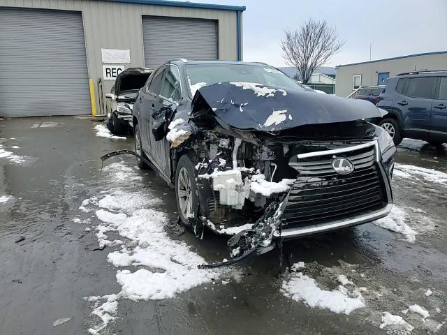 Lexus RX 2018