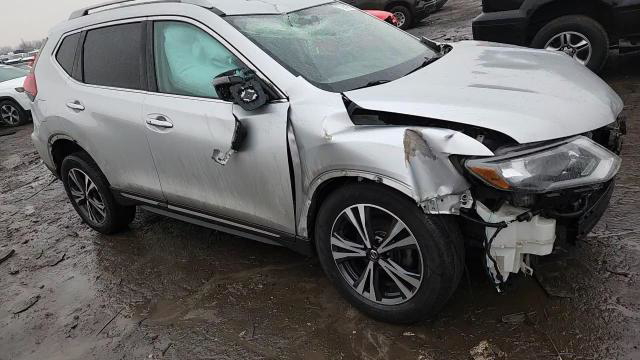 Nissan Rogue 2018