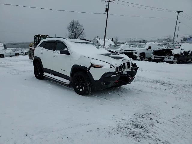 Jeep Cherokee 2018