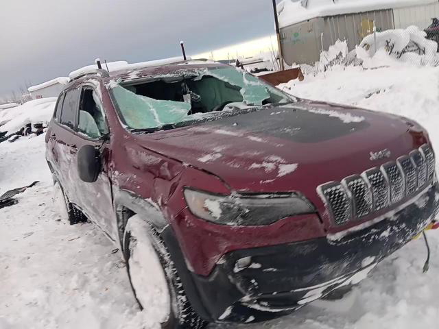 Jeep Cherokee 2021