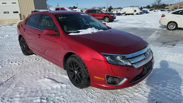 Ford Fusion 2012