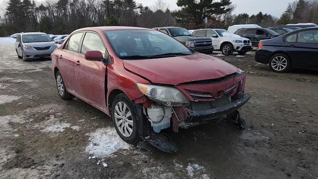 Toyota Corolla 2013