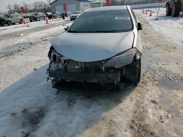 Toyota Corolla 2017