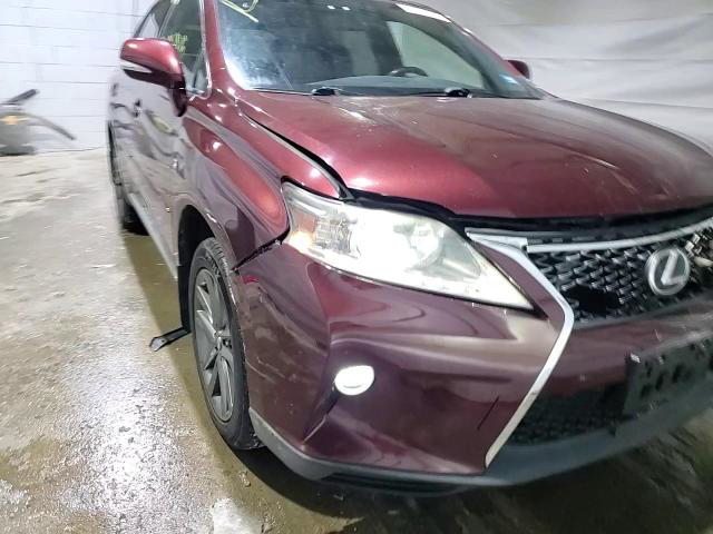 Lexus RX 2015