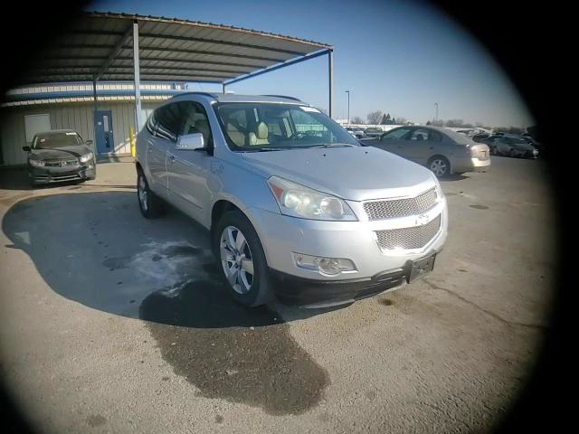 Chevrolet Traverse 2012