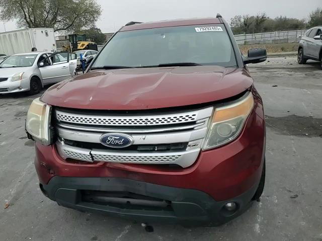 Ford Explorer 2014