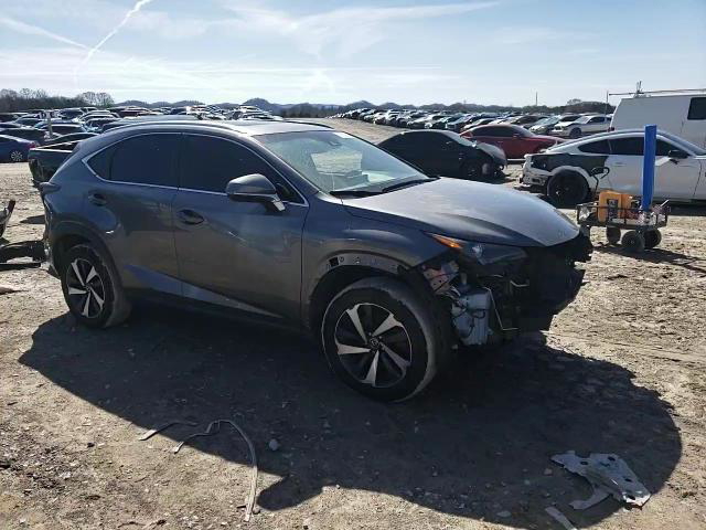Lexus NX 2018