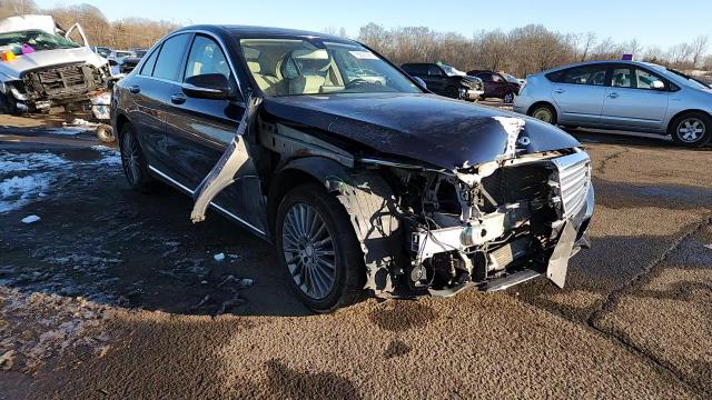 Mercedes-Benz C-klasse 2015