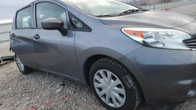 Nissan Versa 2016