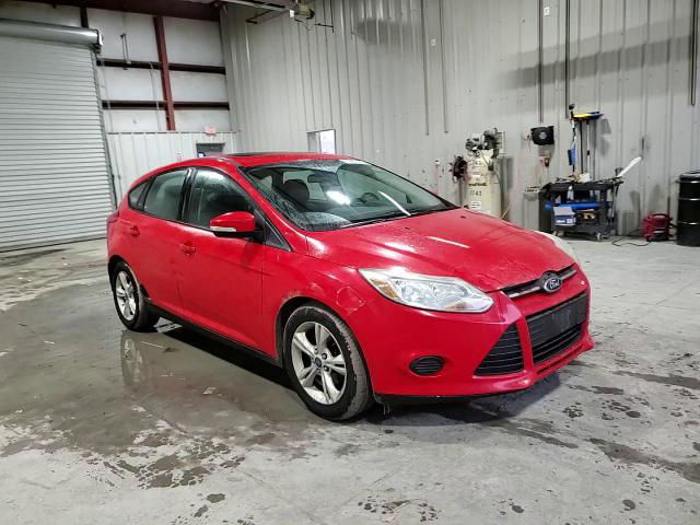 Ford Focus 2013