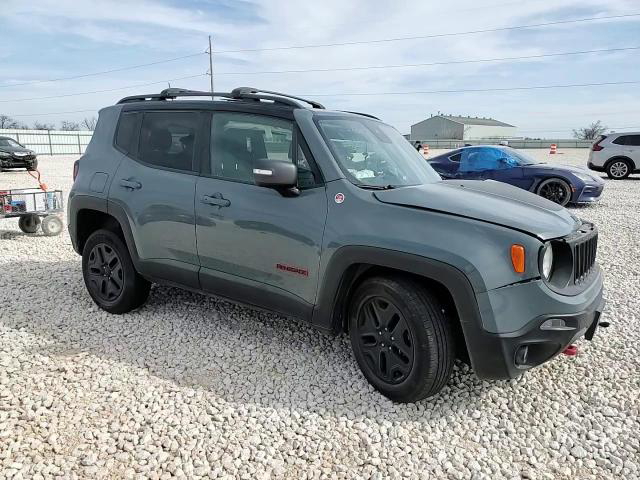 Jeep Renegade 2018