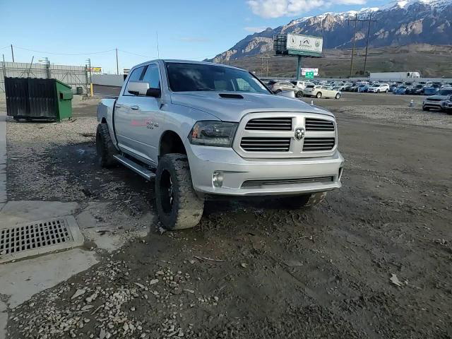 RAM 1500 2015