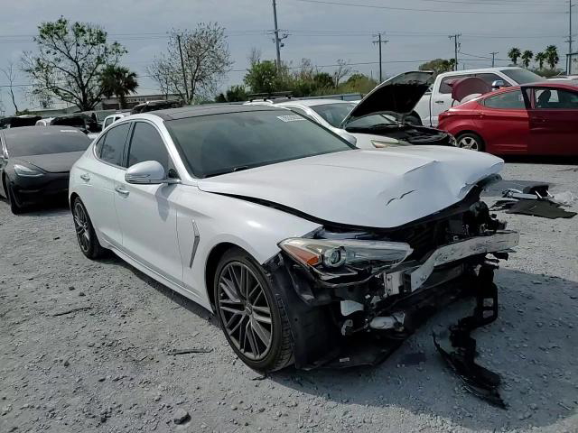 Genesis G70 2019