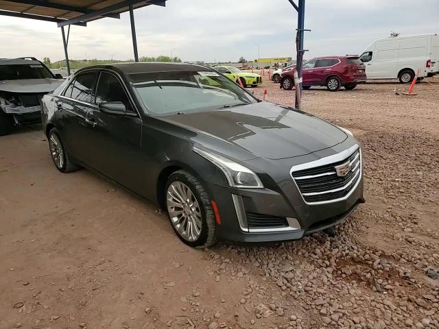 Cadillac CTS 2016