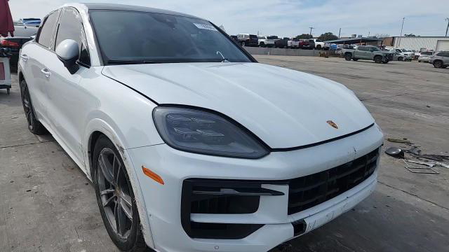 Porsche Cayenne 2024