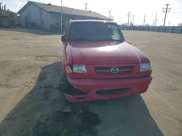Mazda B-series 2002