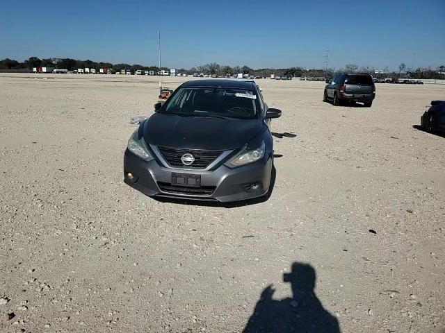 Nissan Altima 2017
