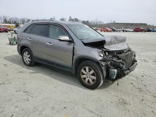 Kia Sorento 2013
