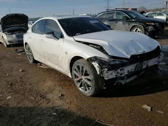 Lexus IS 2022