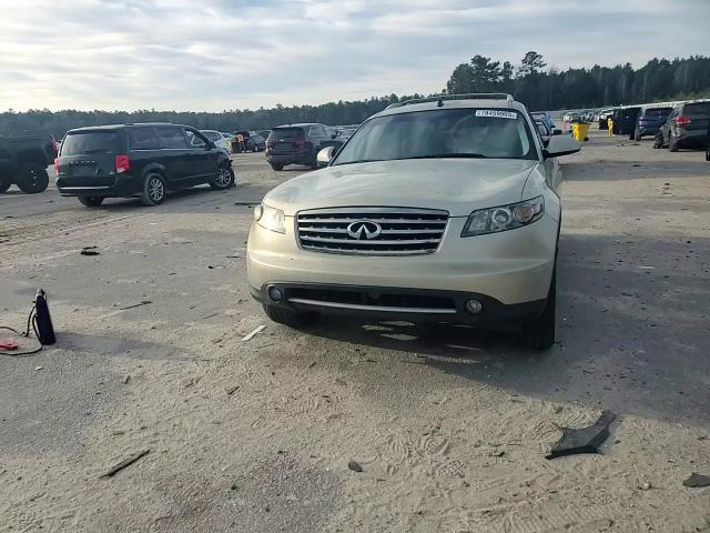 Infiniti FX 2006