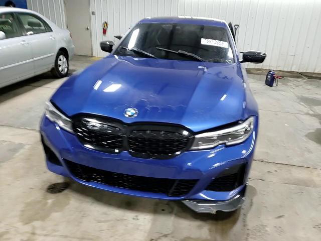 BMW M3 2022