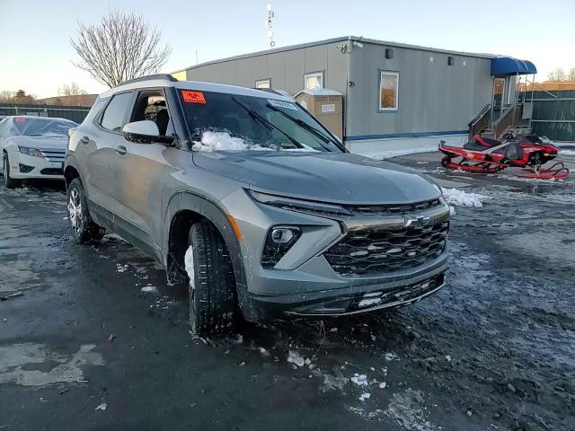 Chevrolet TrailBlazer 2024