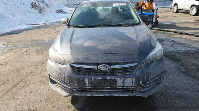 Subaru Impreza 2021