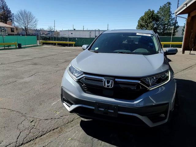 Honda CR-V 2021