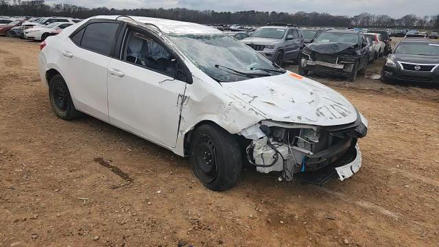 Toyota Corolla 2019