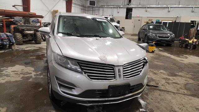 Lincoln MKC 2016