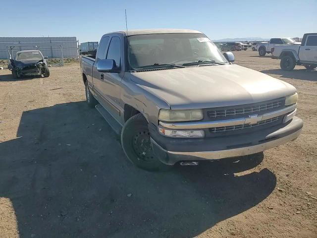 Chevrolet Silverado 2002