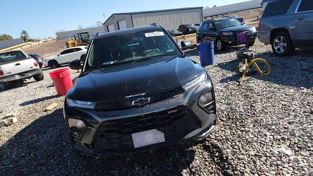Chevrolet TrailBlazer 2023