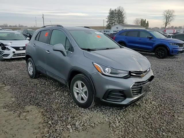 Chevrolet Trax 2019