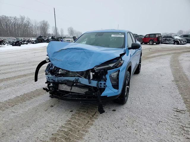 Chevrolet Trax 2024