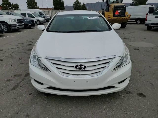 Hyundai Sonata 2012
