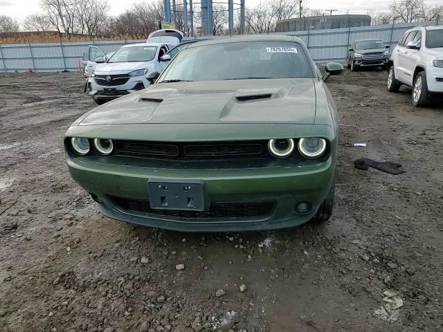 Dodge Challenger 2021