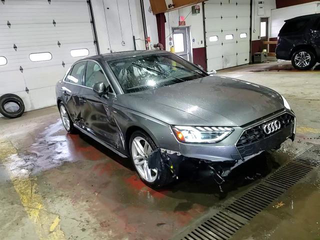 Audi A4 2024
