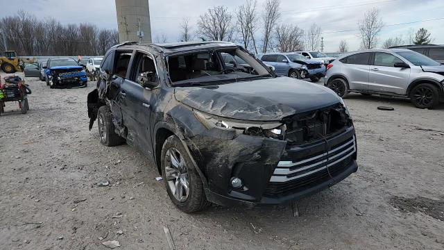 Toyota Highlander 2018